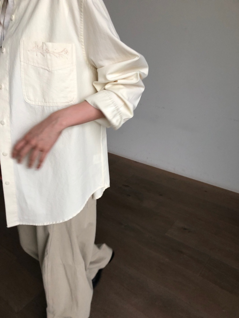 THE EYL韓國直郵㊣女士新品時尚人氣推薦25秋冬襯衫蕾絲衫THE EYL襯衫/蕾絲衫