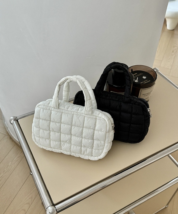 POSH BLUE東大門㊣代購女裝新款熱賣25秋冬休閑人氣手提包POSH BLUE手提包