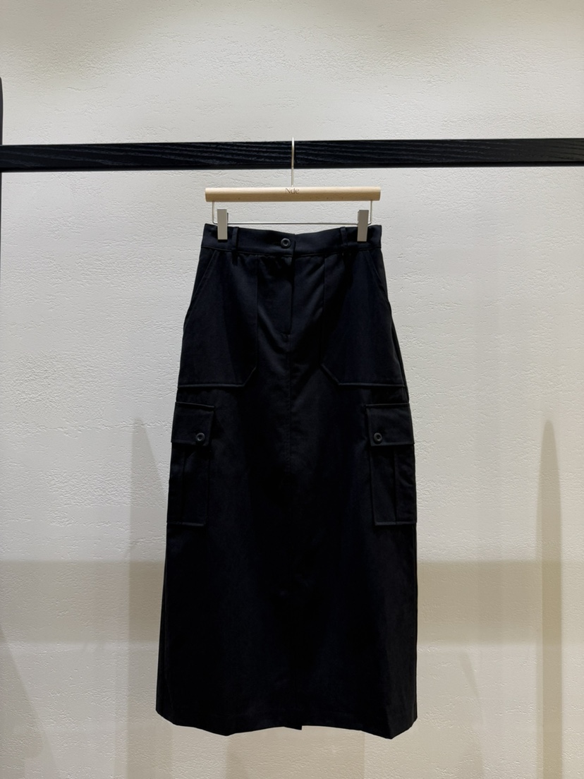 NDE東大門㊣代購女士新品休閑人氣職業熱賣25秋冬推薦時尚長裙NDE長裙圖色3
