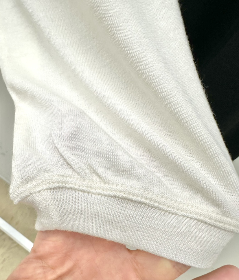 BUT韓國代購㊣女裝新品25秋冬真品職業熱賣時尚休閑長袖T恤button長袖T恤