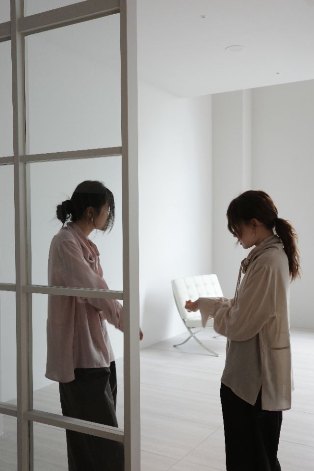 MARE東大門㊣直郵女裝新品職業真品休閑推薦熱賣襯衫蕾絲衫MARE襯衫/蕾絲衫