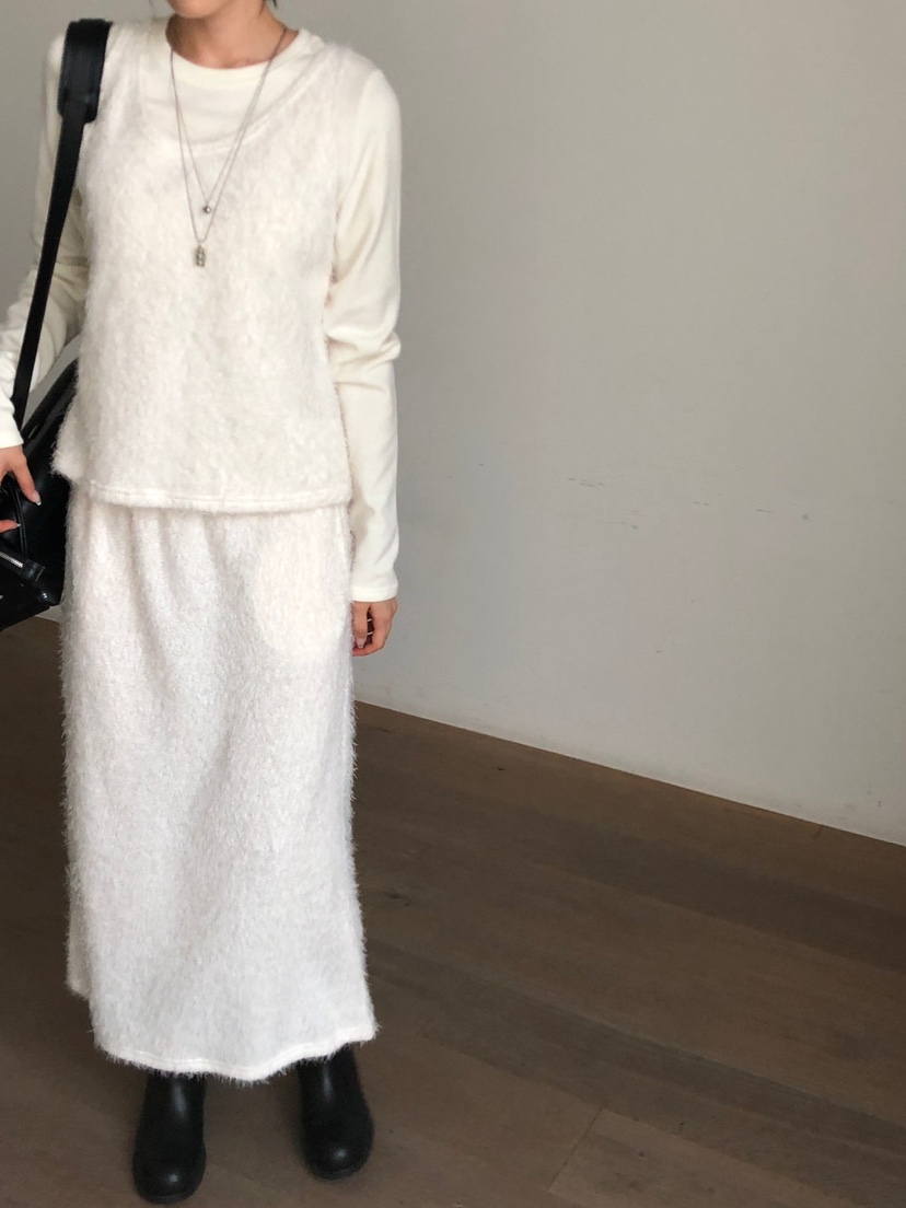 THE EYL東大門㊣直郵女裝新品人氣熱賣25秋冬時尚真品長裙THE EYL長裙