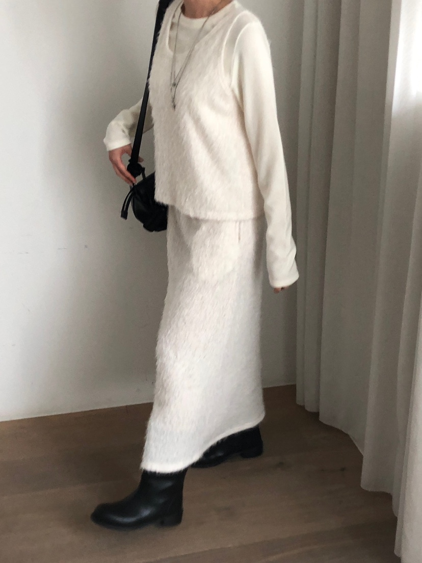 THE EYL東大門㊣直郵女裝新品人氣熱賣25秋冬時尚真品長裙THE EYL長裙