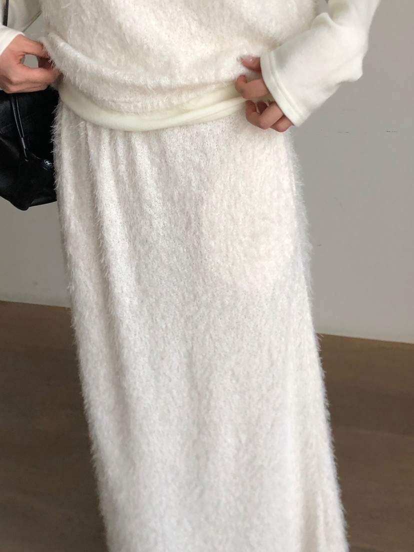 THE EYL東大門㊣直郵女裝新品人氣熱賣25秋冬時尚真品長裙THE EYL長裙