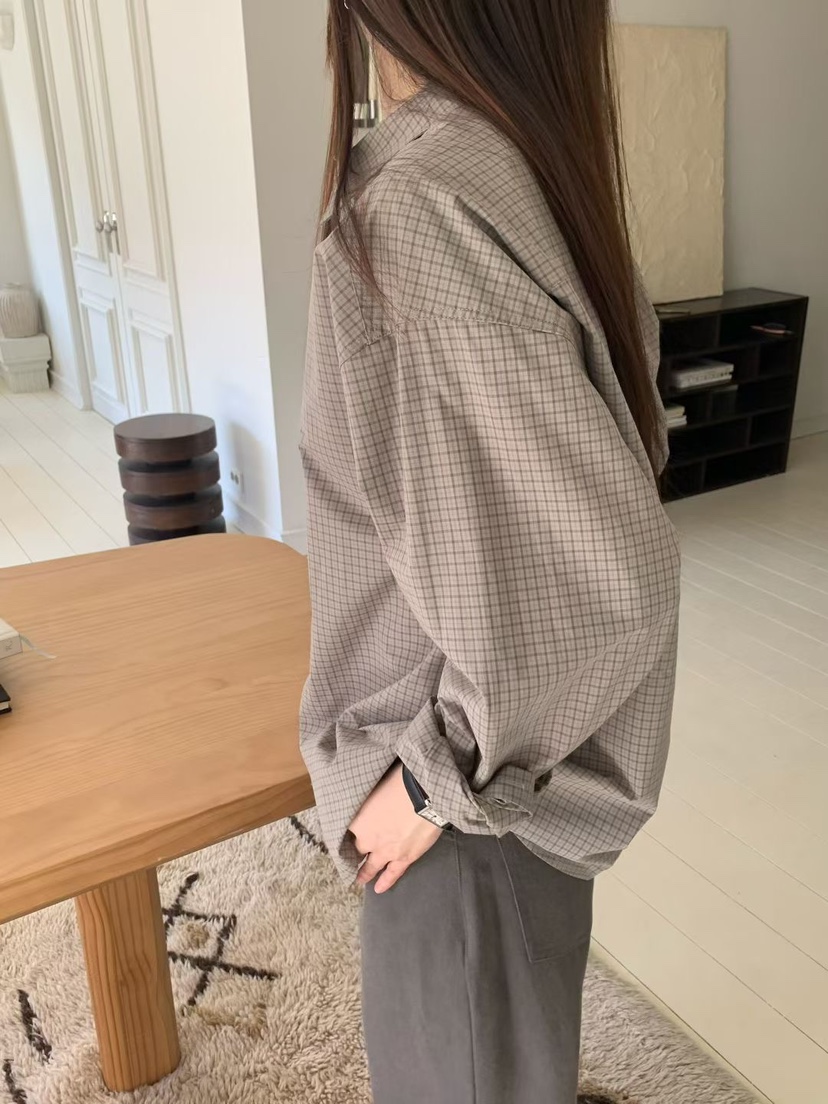 TAF東大門㊣直郵女裝新款職業休閑25秋冬熱賣推薦襯衫蕾絲衫TAF襯衫/蕾絲衫