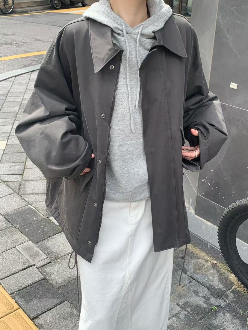 TAF東大門㊣實拍女士新款時尚推薦熱賣休閑職業真品人氣夾克TAF夾克