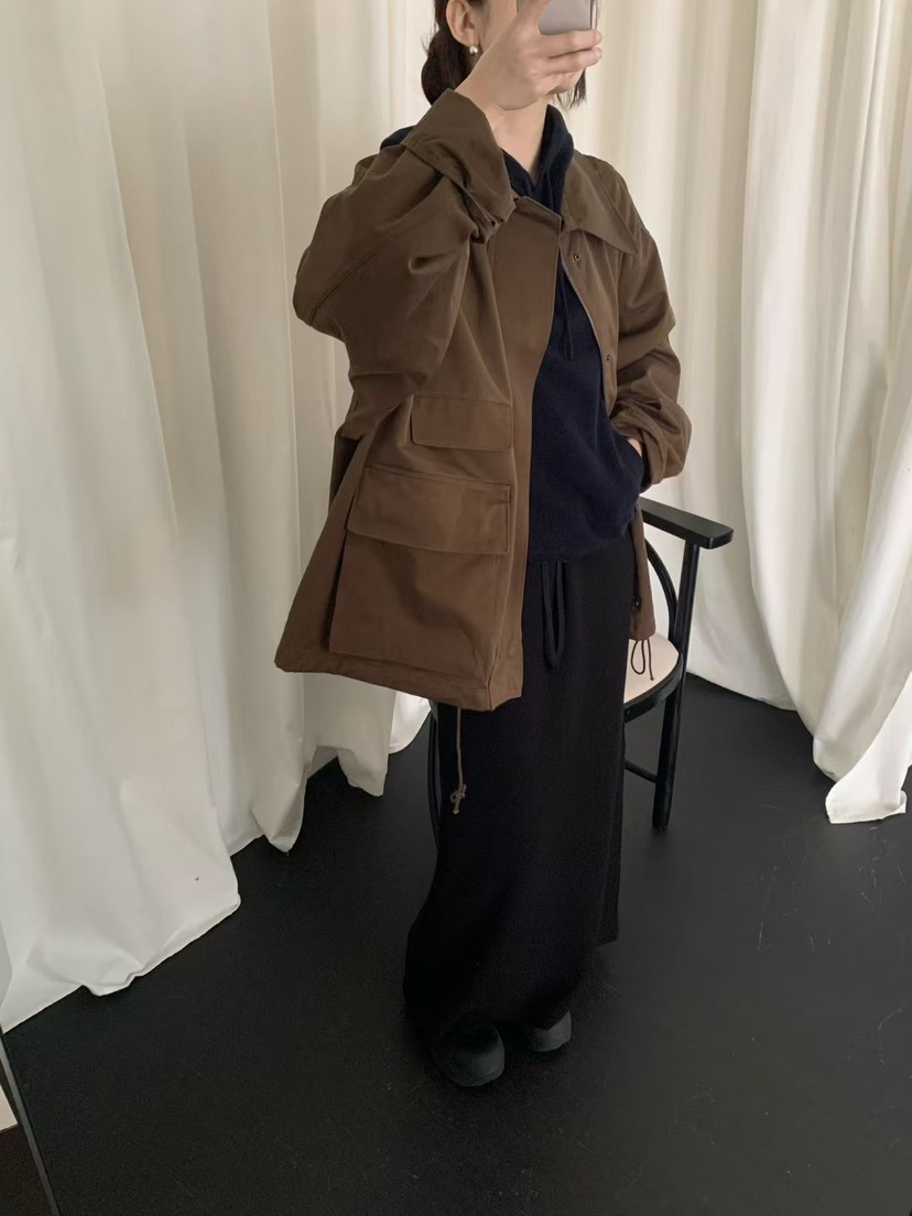 TAF東大門㊣實拍女士新款時尚推薦熱賣休閑職業真品人氣夾克TAF夾克
