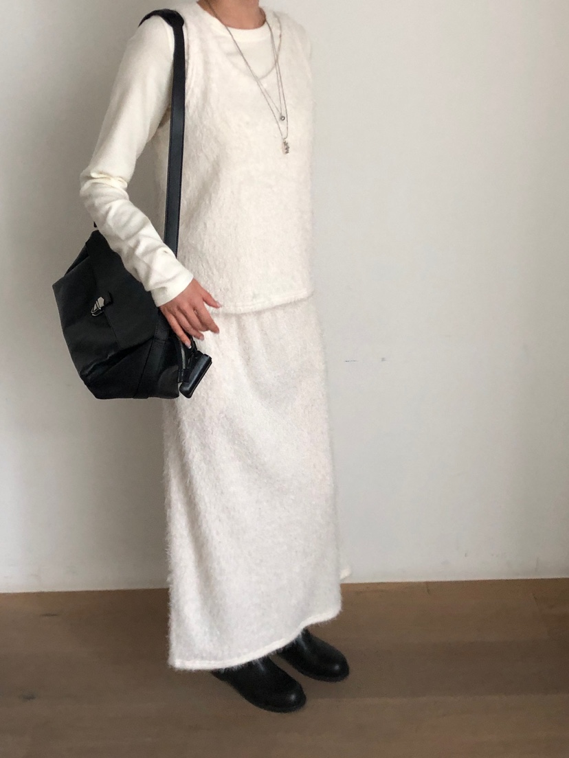 THE EYL東大門㊣實拍女士新款25秋冬職業真品人氣吊帶背心THE EYL吊帶/背心