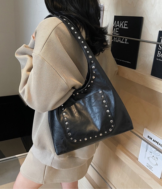 POSH BLUE韓國代購㊣女士新品人氣25秋冬熱賣職業單肩斜跨包POSH BLUE單肩/斜跨包