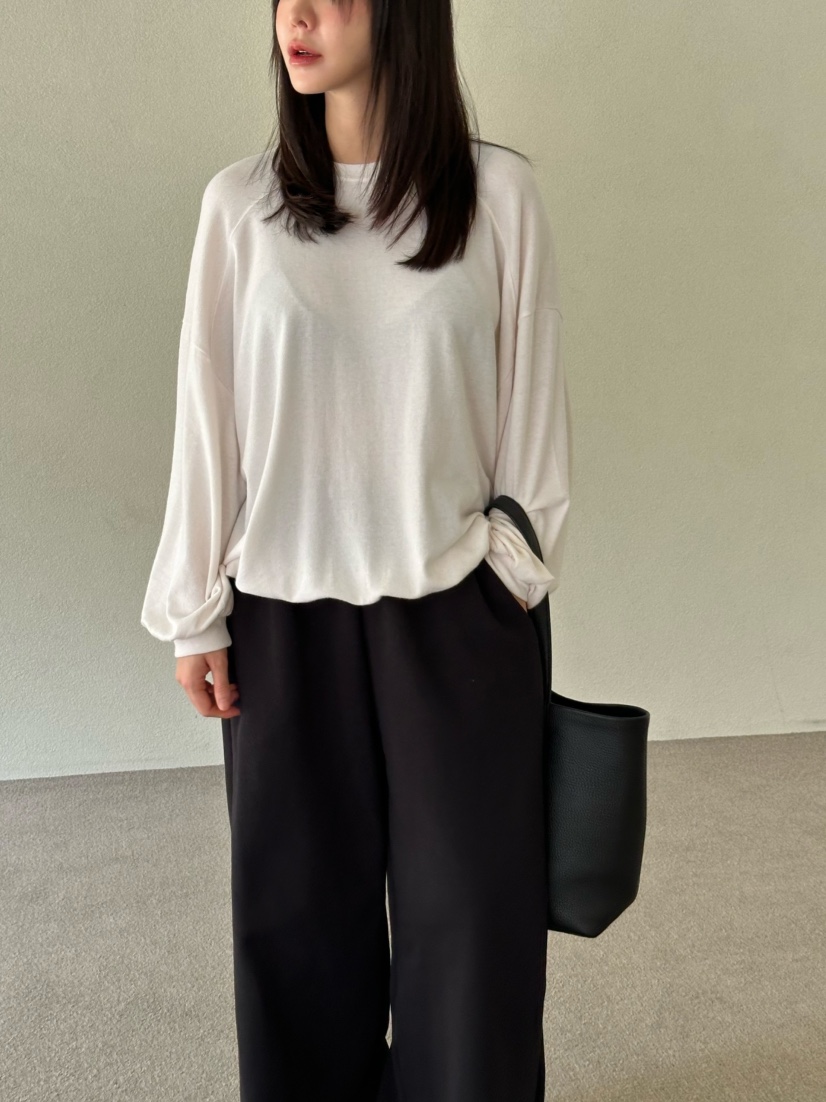 LE VASE東大門㊣實拍女士新品推薦人氣時尚休閑職業休閑褲LE VASE休閑褲