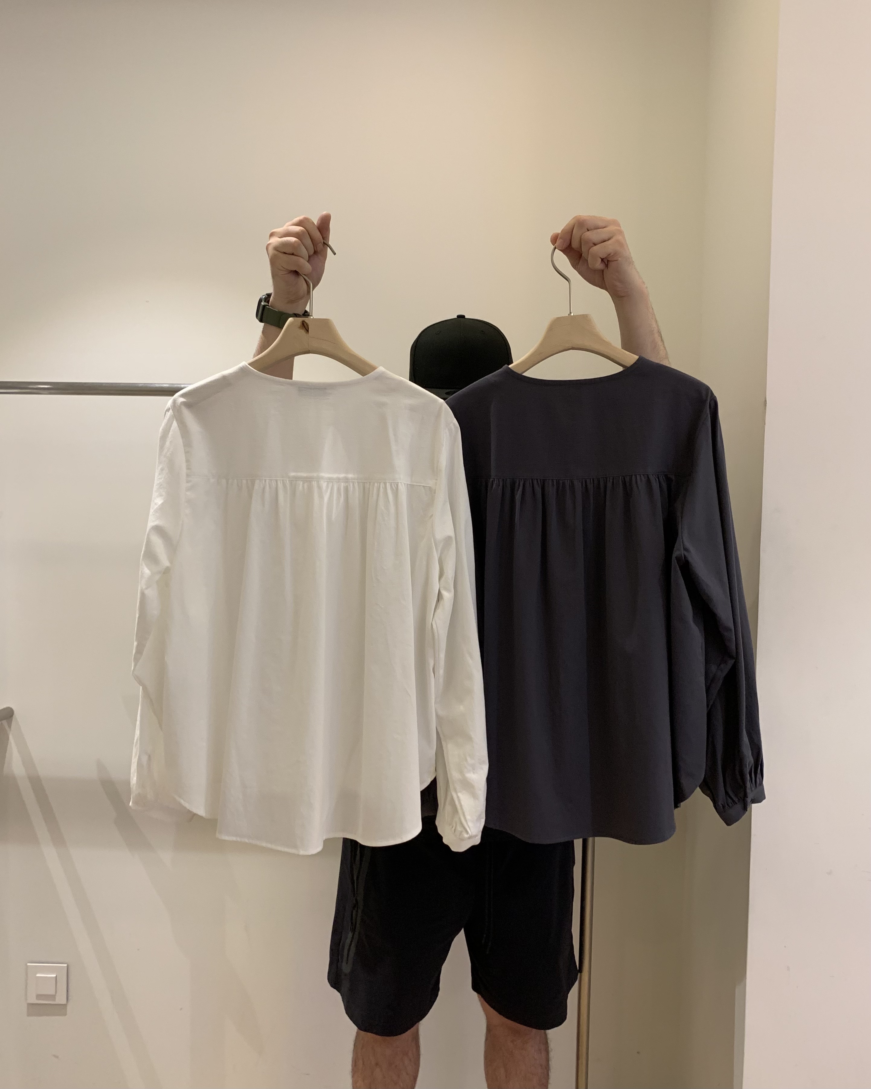 JUEDE（此品牌容易投訴）韓國代購㊣女士新款熱賣襯衫蕾絲衫JUEDE襯衫/蕾絲衫