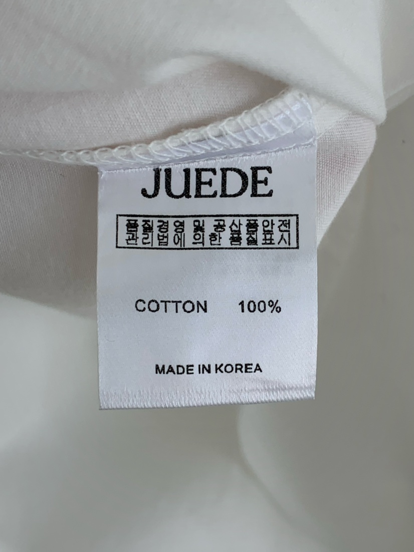 JUEDE（此品牌容易投訴）韓國代購㊣女士新款熱賣襯衫蕾絲衫JUEDE襯衫/蕾絲衫