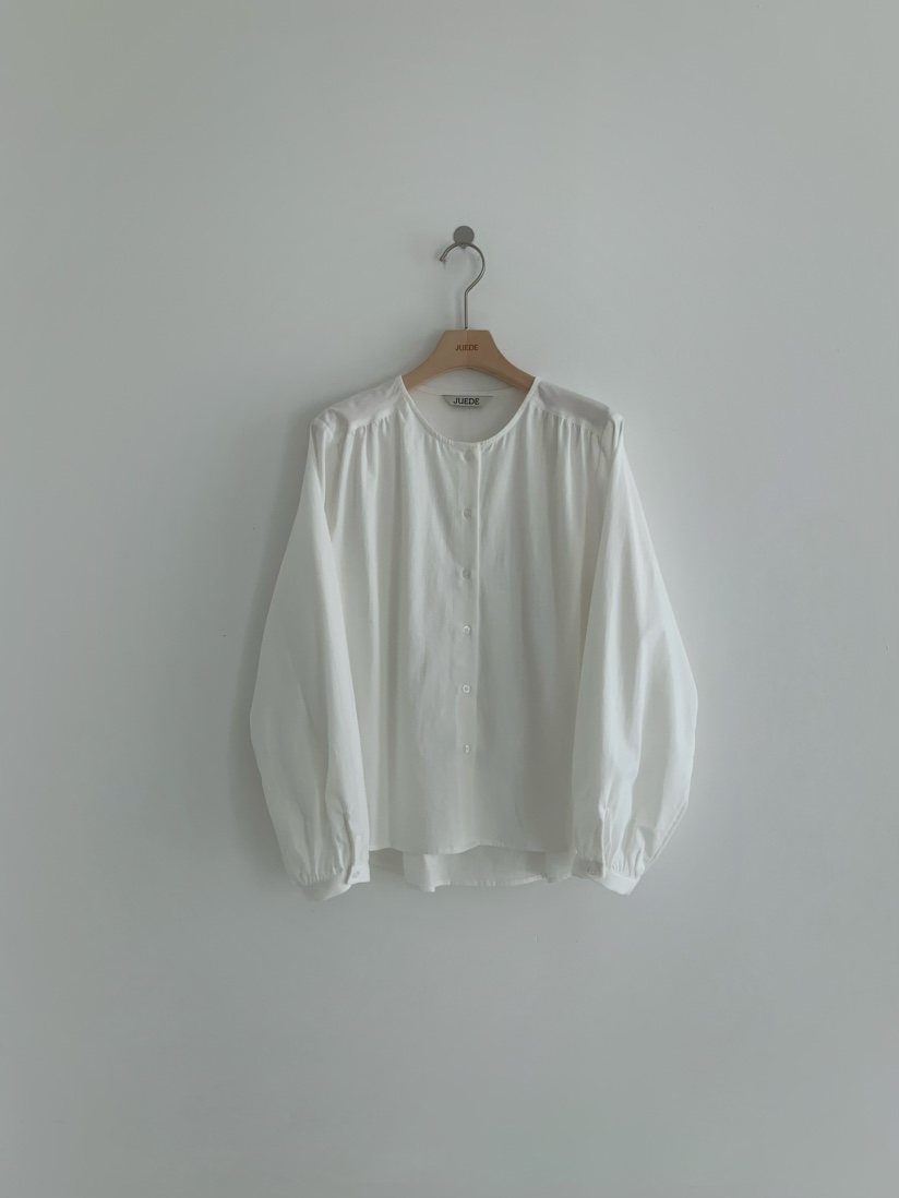 JUEDE（此品牌容易投訴）韓國代購㊣女士新款熱賣襯衫蕾絲衫JUEDE襯衫/蕾絲衫圖色1