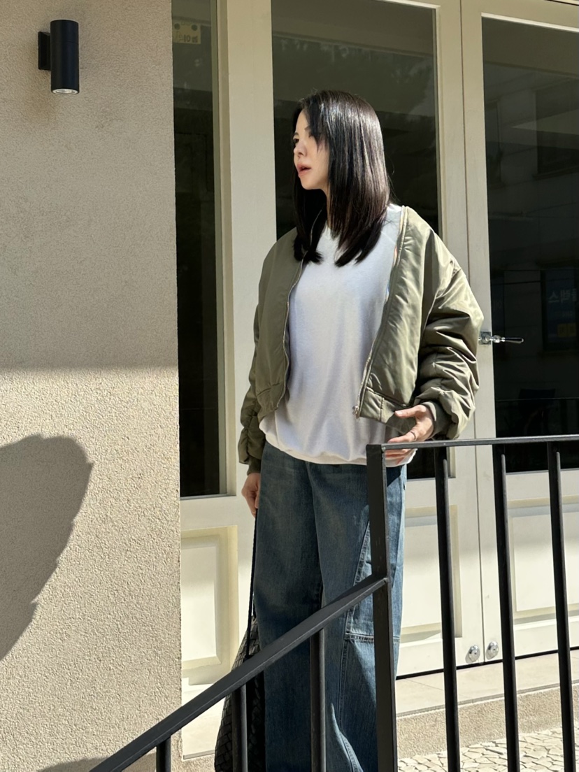 LE VASE東大門㊣代購女士新款推薦休閑人氣時尚熱賣真品夾克LE VASE夾克