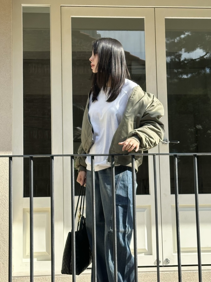 LE VASE東大門㊣代購女士新款推薦休閑人氣時尚熱賣真品夾克LE VASE夾克