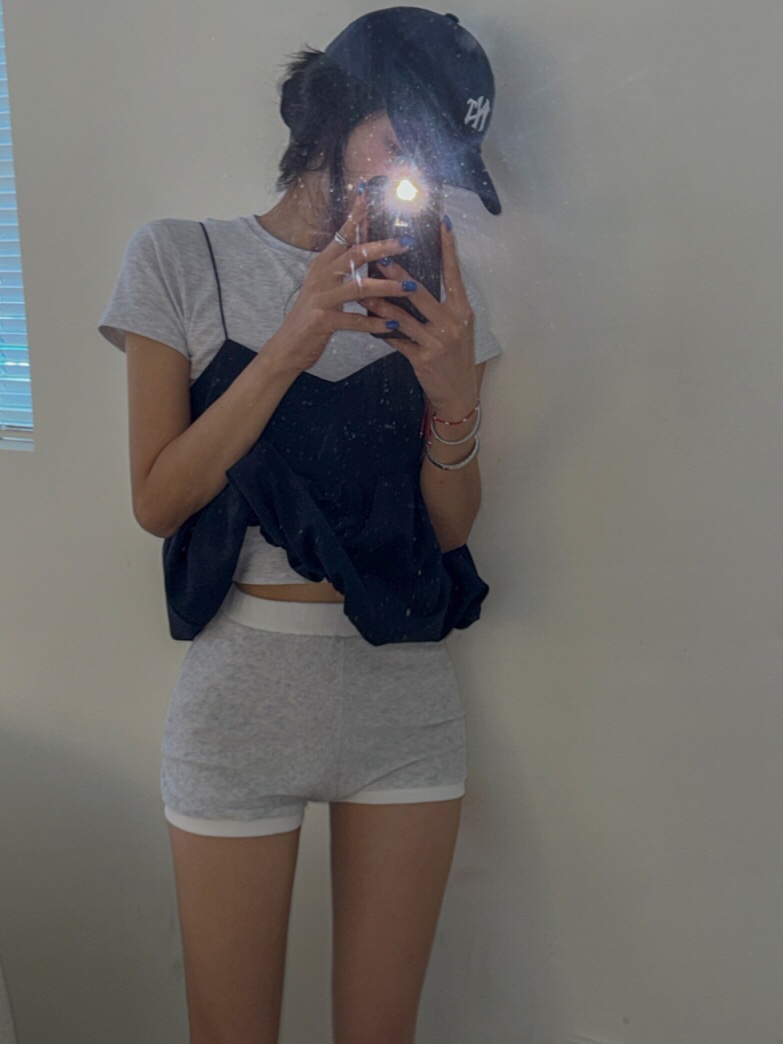 LIKEVAM韓國直郵㊣女士新款推薦熱賣休閑25秋冬時尚職業短褲LIKEVAM短褲