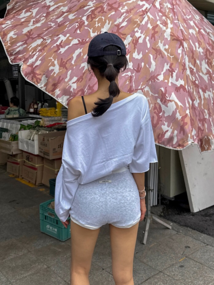 LIKEVAM韓國直郵㊣女士新款推薦熱賣休閑25秋冬時尚職業短褲LIKEVAM短褲