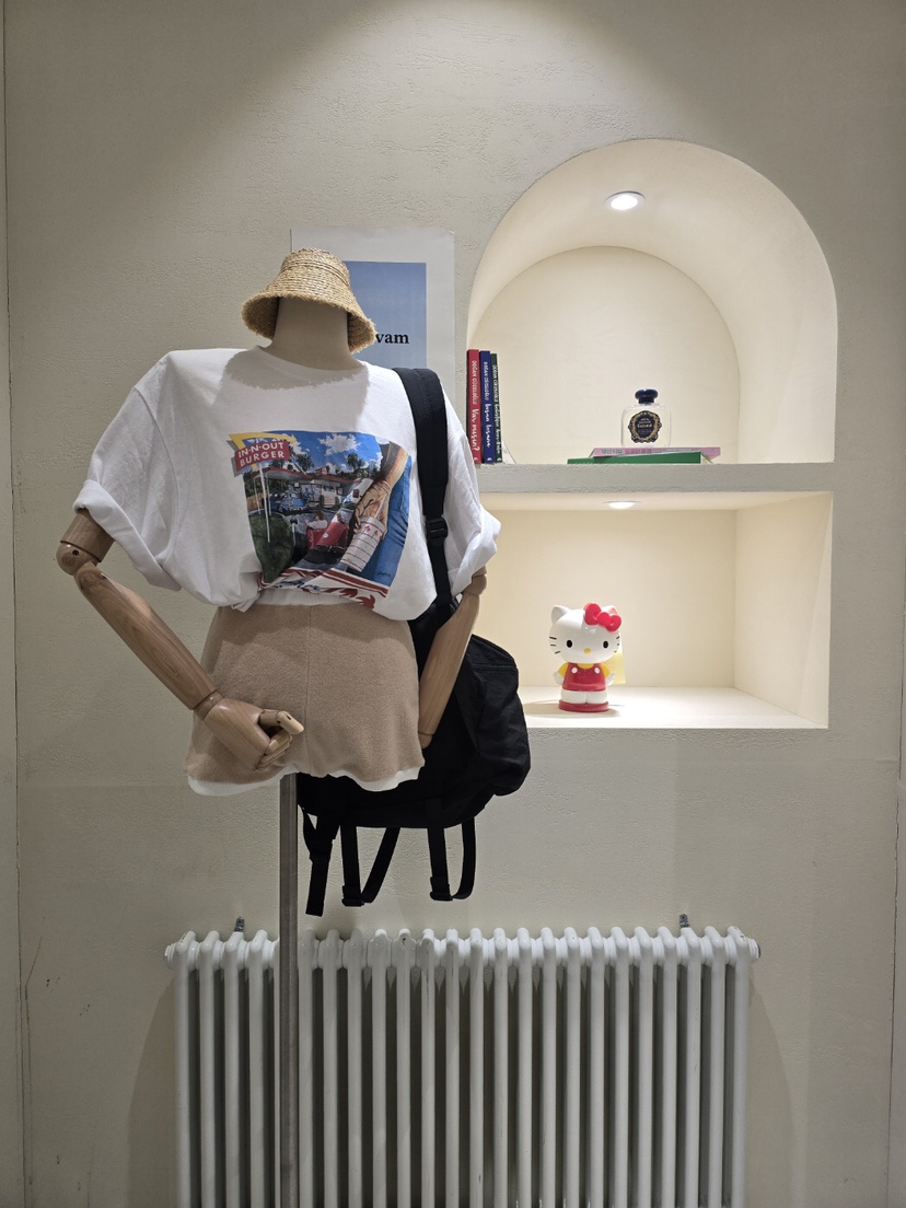 LIKEVAM韓國直郵㊣女士新款推薦熱賣休閑25秋冬時尚職業短褲LIKEVAM短褲