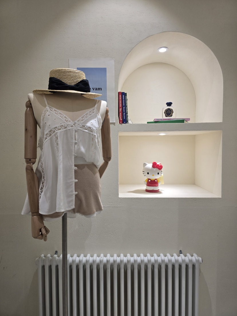 LIKEVAM韓國直郵㊣女士新款推薦熱賣休閑25秋冬時尚職業短褲LIKEVAM短褲