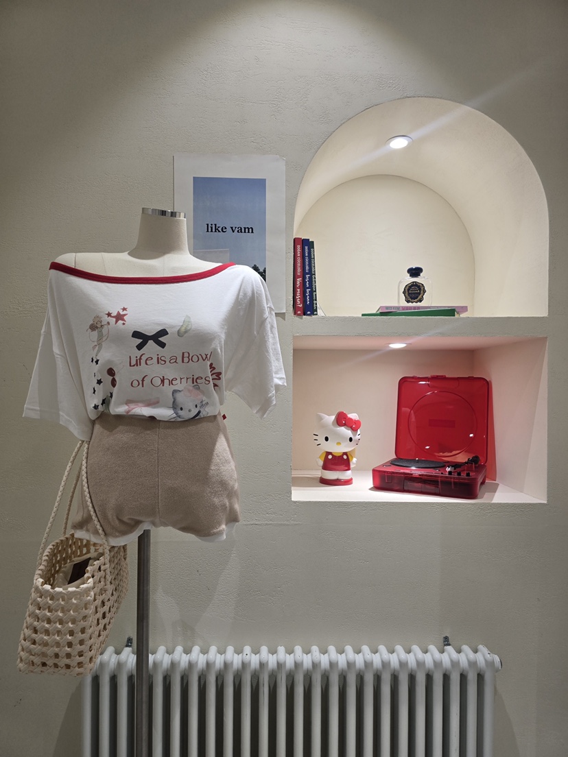 LIKEVAM韓國直郵㊣女士新款推薦熱賣休閑25秋冬時尚職業短褲LIKEVAM短褲