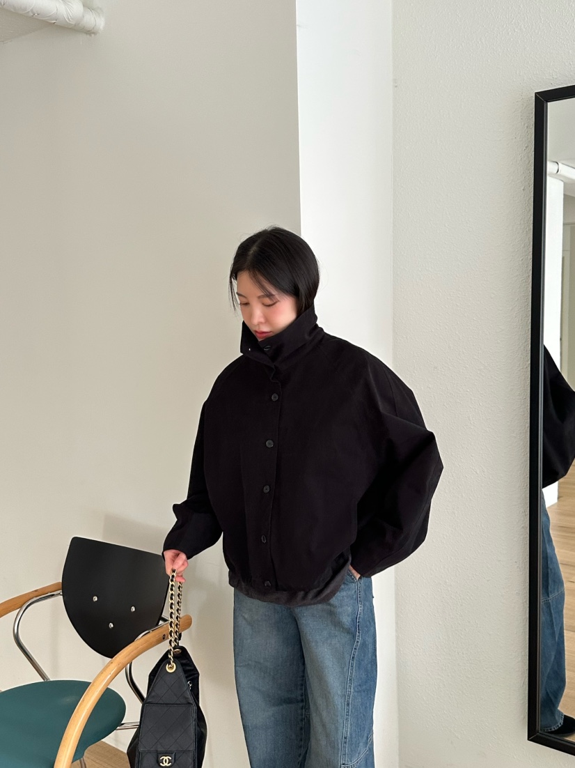 LE VASE東大門㊣代購女裝新款真品休閑職業25秋冬人氣夾克LE VASE夾克