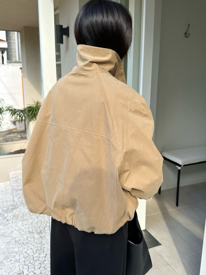 LE VASE東大門㊣代購女裝新款真品休閑職業25秋冬人氣夾克LE VASE夾克