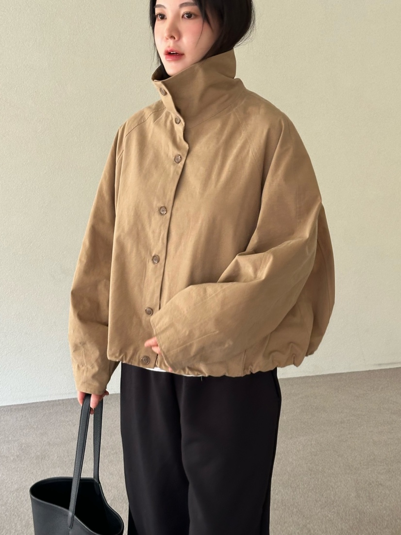 LE VASE東大門㊣代購女裝新款真品休閑職業25秋冬人氣夾克LE VASE夾克