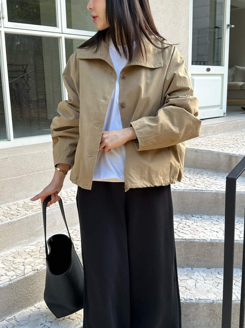 LE VASE東大門㊣代購女裝新款真品休閑職業25秋冬人氣夾克LE VASE夾克