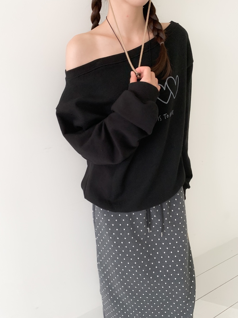 YES韓國直郵㊣女士新品25秋冬人氣推薦職業真品休閑熱賣衛衣YES衛衣