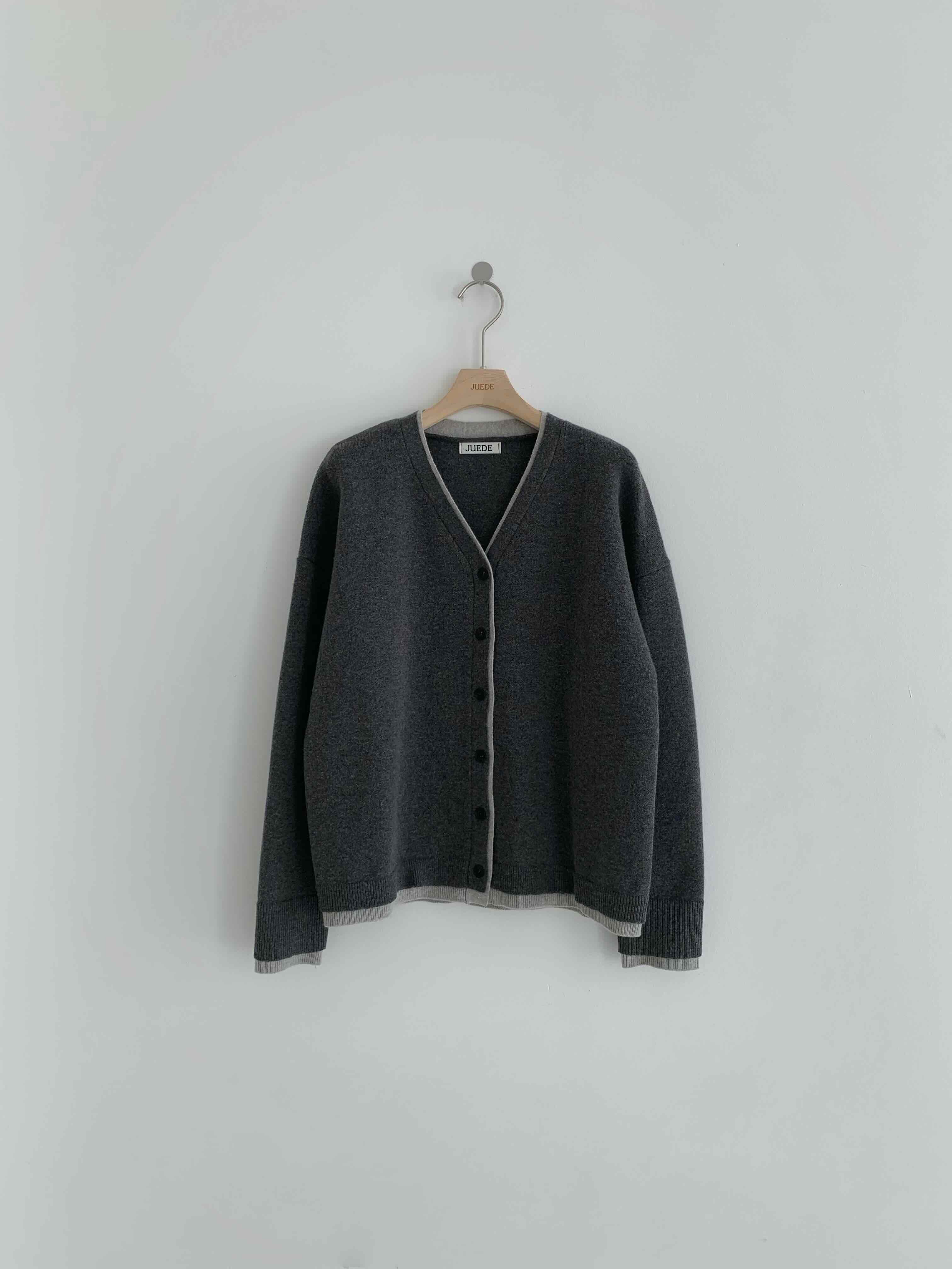 JUEDE東大門㊣直郵女裝新款熱賣人氣針織衫JUEDE針織衫圖色1