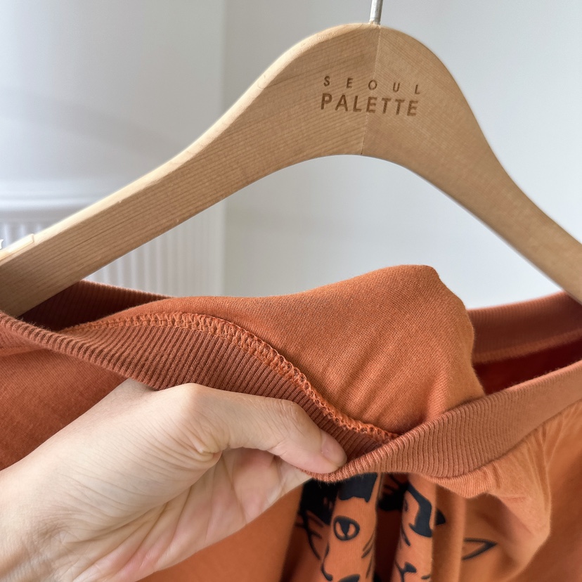 PALETTE-Q韓國代購㊣女士新品真品熱賣休閑人氣時尚推薦衛衣PALETTE衛衣