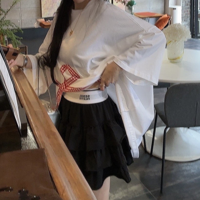 PALETTE-Q韓國代購㊣女裝新款休閑真品職業人氣推薦熱賣裙褲PALETTE裙褲