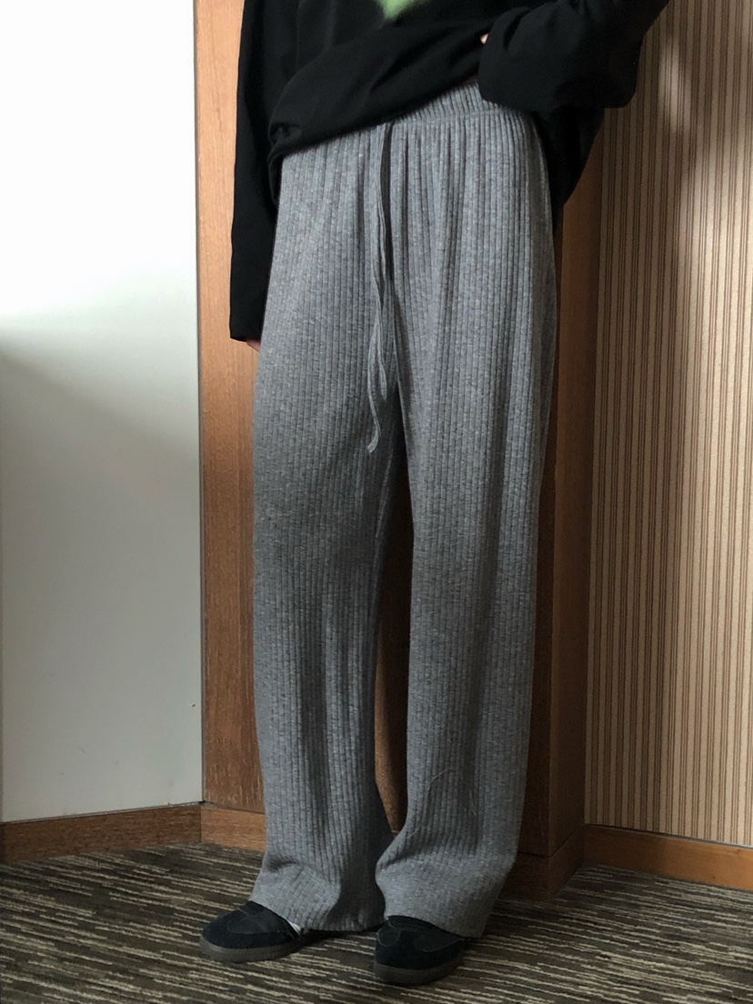 ONDO-P韓國直郵㊣女裝新品時尚真品熱賣推薦休閑職業休閑褲ONDO-P休閑褲