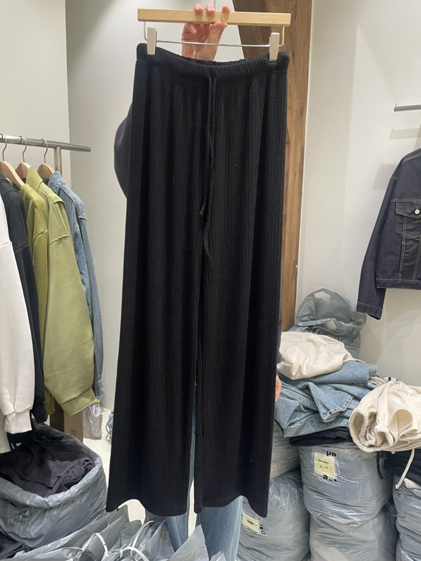 ONDO-P韓國直郵㊣女裝新品時尚真品熱賣推薦休閑職業休閑褲ONDO-P休閑褲圖色3