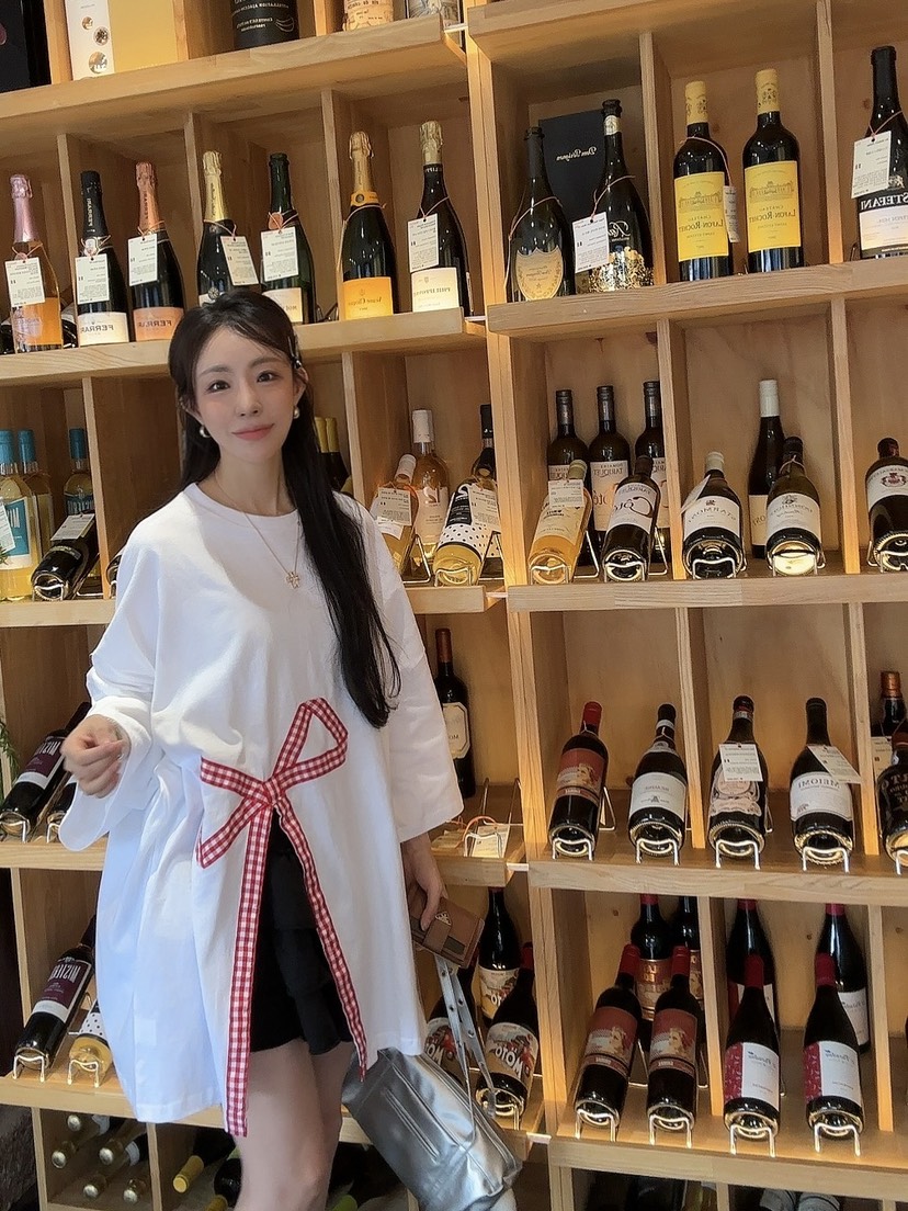 PALETTE-Q東大門㊣直郵女裝新款職業推薦真品人氣時尚休閑T恤PALETTET恤