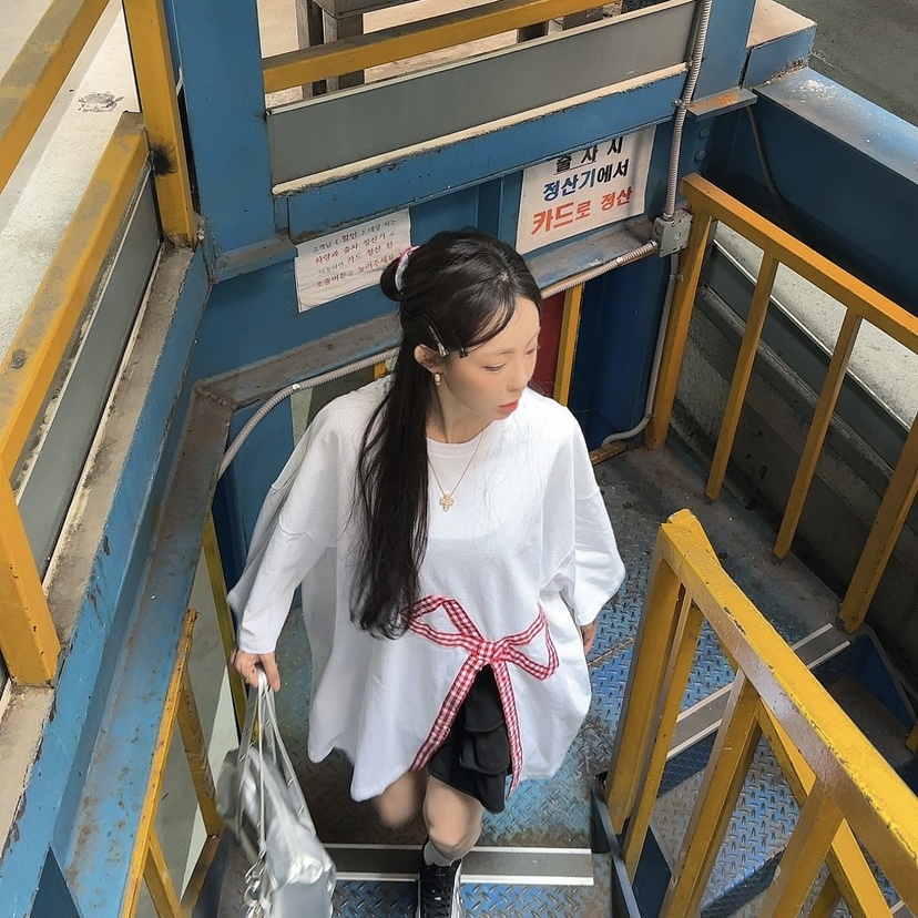 PALETTE-Q東大門㊣直郵女裝新款職業推薦真品人氣時尚休閑T恤PALETTET恤