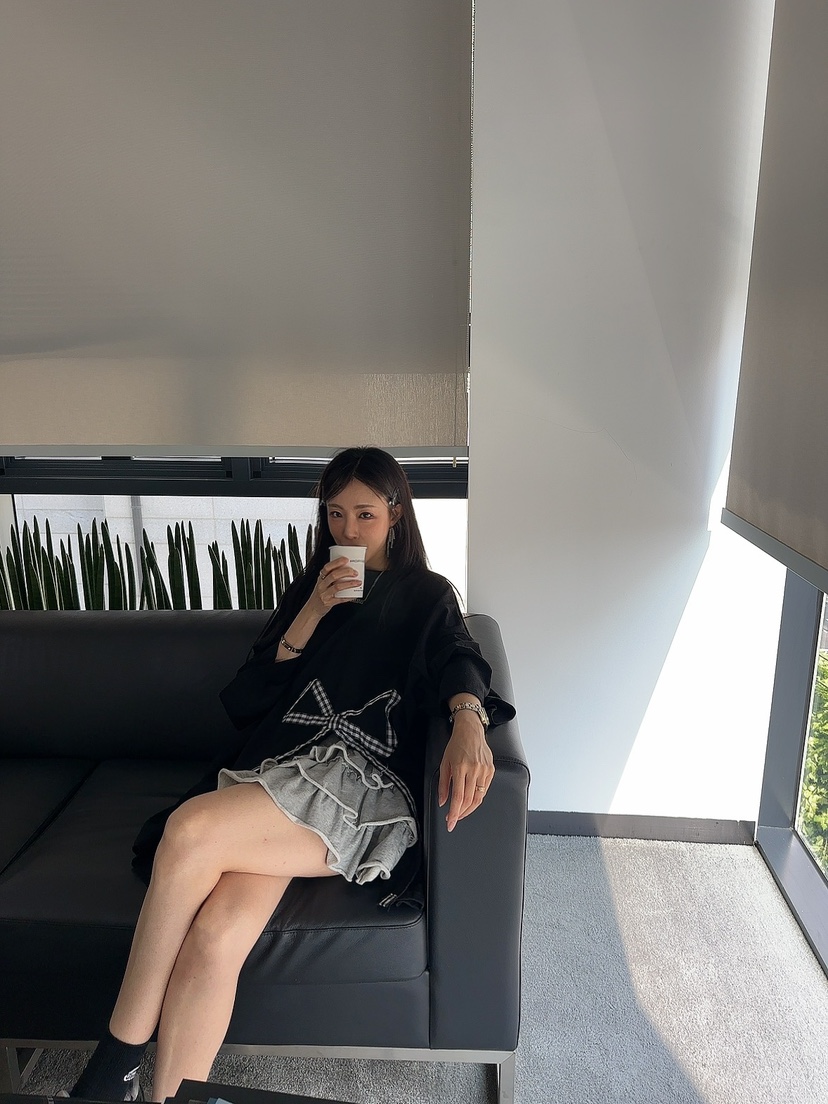 PALETTE-Q東大門㊣直郵女裝新款職業推薦真品人氣時尚休閑T恤PALETTET恤