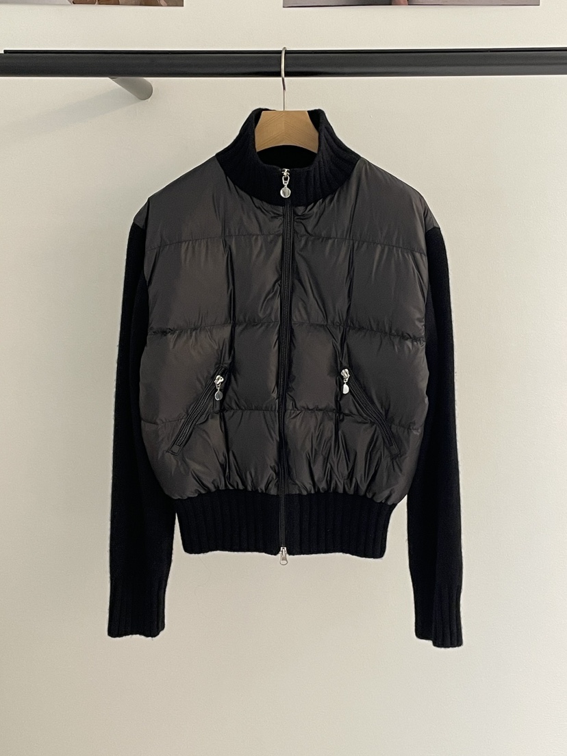 BUTTER-P東大門㊣代購女士新款真品熱賣25秋冬短款羽絨服鵝BUTTER-P短款羽絨服圖色2