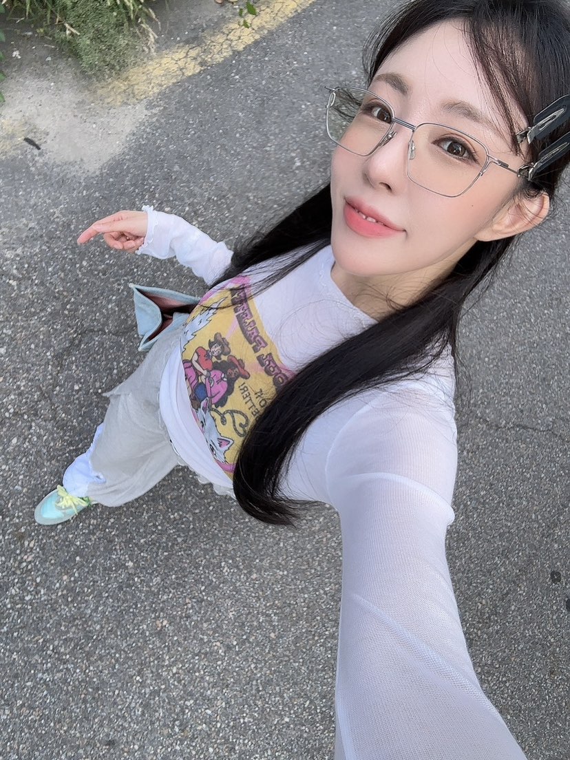 PALETTE-Q韓國代購㊣女裝新品熱賣人氣推薦職業長袖T恤網眼PALETTE長袖T恤
