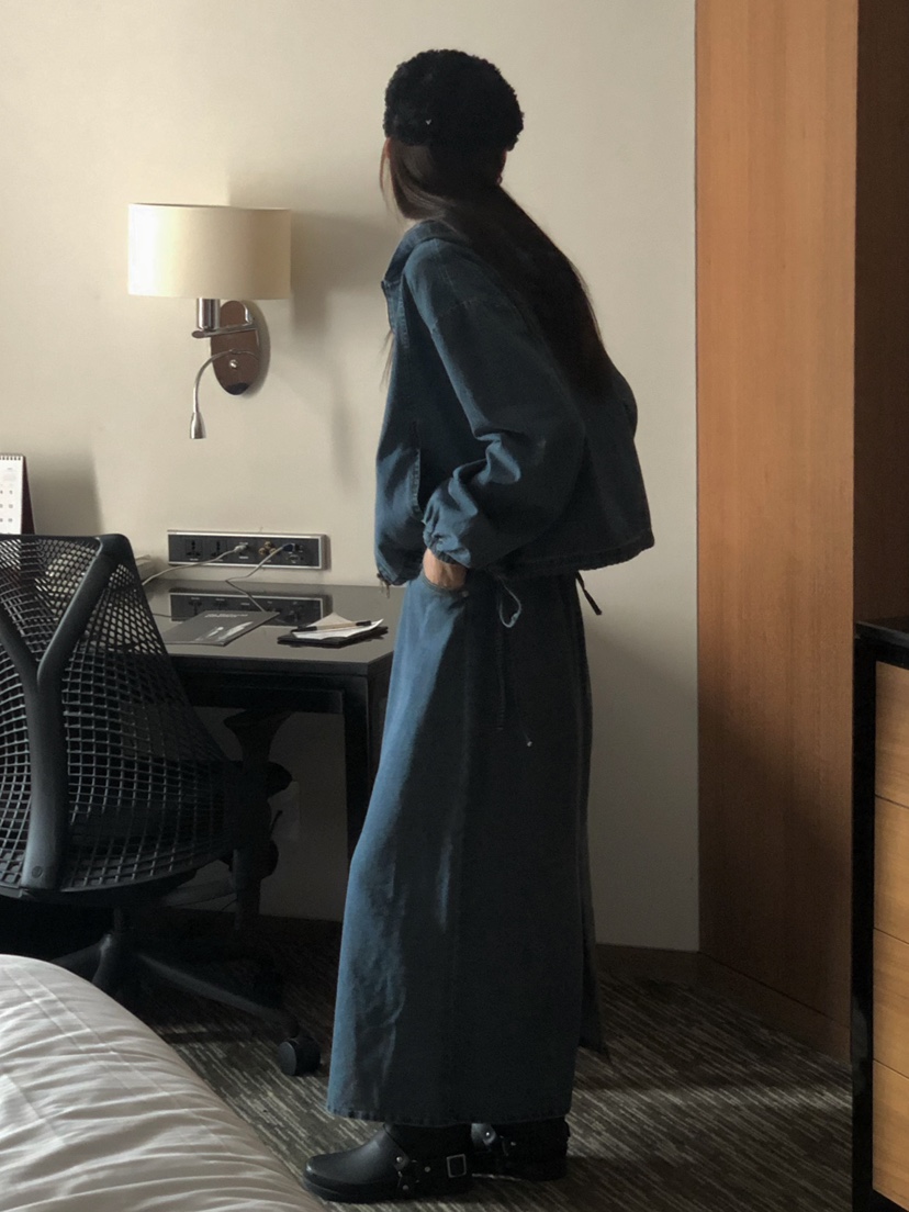 ONDO-P東大門㊣直郵女士新品休閑時尚職業熱賣夾克連帽拉鏈衫ONDO-P夾克