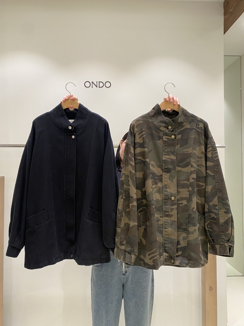 ONDO-P東大門㊣代購女裝新款25秋冬時尚人氣真品職業推薦夾克ONDO-P夾克