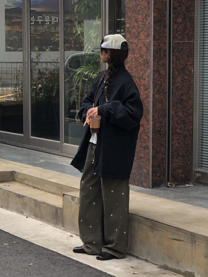 ONDO-P東大門㊣代購女裝新款25秋冬時尚人氣真品職業推薦夾克ONDO-P夾克