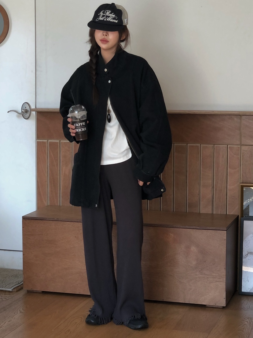ONDO-P東大門㊣代購女裝新款25秋冬時尚人氣真品職業推薦夾克ONDO-P夾克