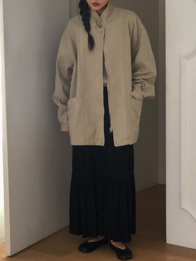ONDO-P東大門㊣代購女裝新款25秋冬時尚人氣真品職業推薦夾克ONDO-P夾克