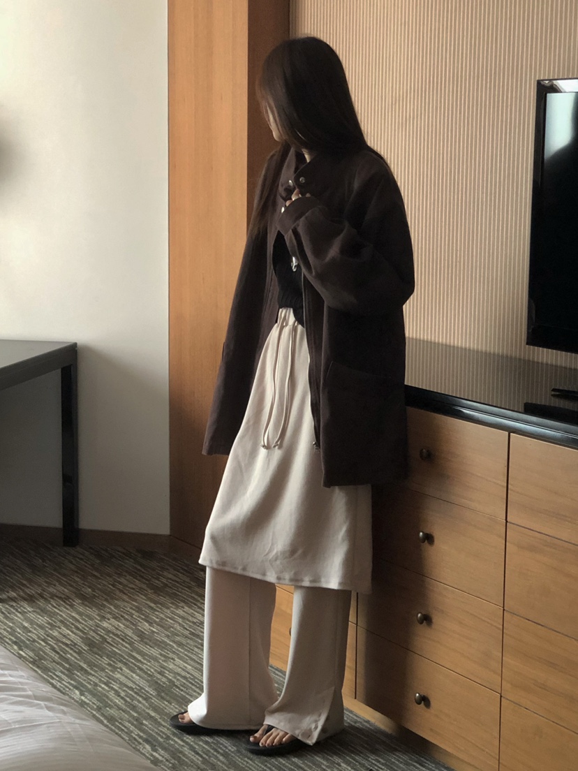 ONDO-P東大門㊣代購女裝新款25秋冬時尚人氣真品職業推薦夾克ONDO-P夾克