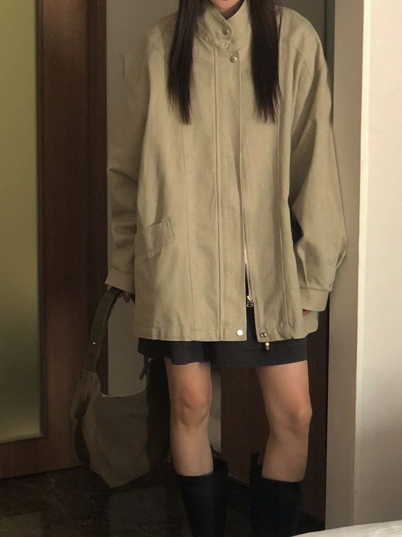 ONDO-P東大門㊣代購女裝新款25秋冬時尚人氣真品職業推薦夾克ONDO-P夾克