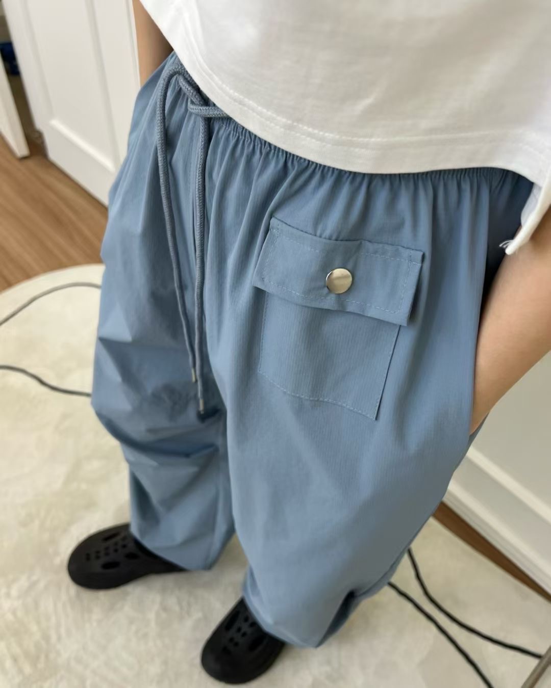 TERROIR東大門㊣直郵女士新品25秋冬時尚休閑推薦人氣休閑褲TERROIR休閑褲