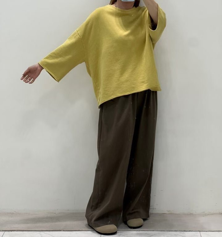 ZACCU韓國代購㊣女士新款人氣時尚熱賣推薦真品職業長袖T恤ZACCU長袖T恤