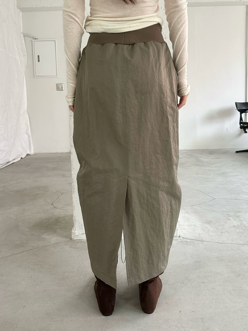AWESOMESAUCE東大門㊣直郵女士新品休閑時尚熱賣推薦真品長裙AWESOME SAUCE長裙