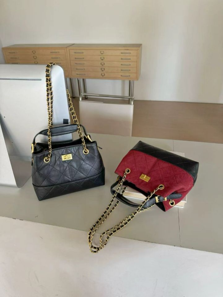 TROUVAILLE東大門㊣實拍女士新品休閑時尚人氣真品單肩斜跨包TROUVAILLE單肩/斜跨包